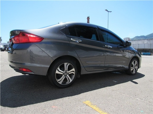 Imagem 6 de 11 de Honda City 1.5 Ex 16v Flex 4p Automático