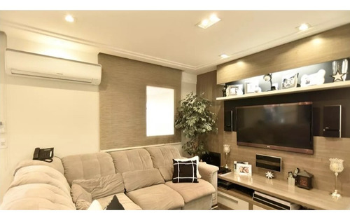 Imagem 3 de 30 de Apartamento De Condomínio Em São Paulo - Sp - Ap4655_nbni