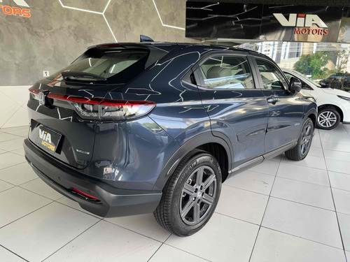 Honda HR-V 1.5 DI I-VTEC TURBO FLEX ADVANCE CVT