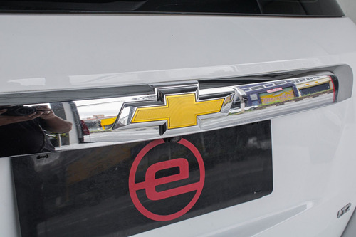 Chevrolet Tracker LTZ 1.4 Turbo 16V Flex 4x2 Aut.