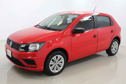 Imagen 1 de 15 de Volkswagen Gol 2020 4 Cilindros