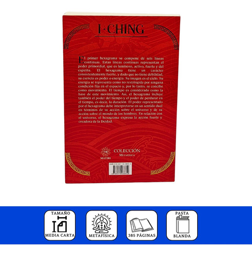 I - Ching Oraculo Chino De Los Cambios Mutaciones Y Destino