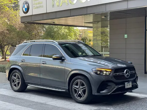 Mercedes-Benz Clase GLE 3.0 450 4Matic Sport
