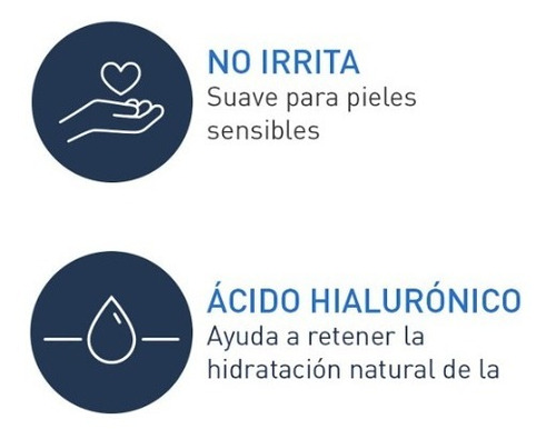 Imagen 8 de 10 de Loción Limpiadora Hidratante Cerave 455ml