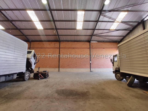 Imagen 9 de 29 de Galpon En Venta Cagua 540m2 Centro Empresarial Estef 23-4765