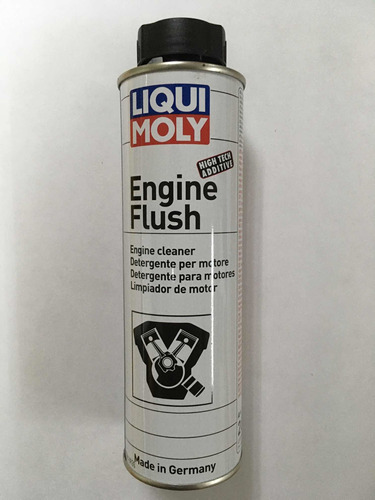 Aditivo Liquimoly Engine Flush. 300ml