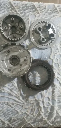 Xr650l Campana De Clochet (Usado)