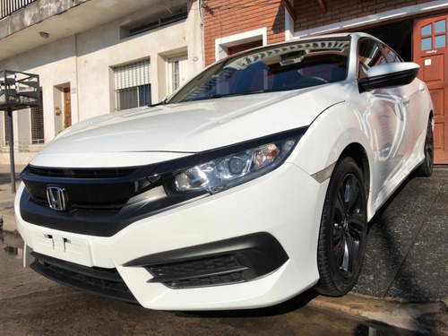 Honda Civic 2.0 Ex 2017 2017