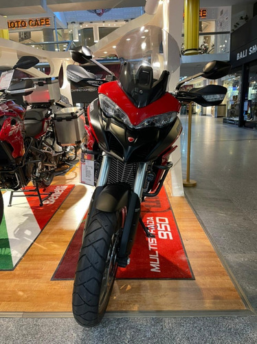 Ducati Multistrada 950