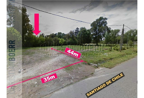Imagen 5 de 11 de Terrno Industrial De 1.540m² - Gral Pacheco