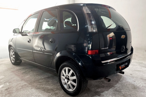 Imagen 6 de 15 de Renault Meriva
