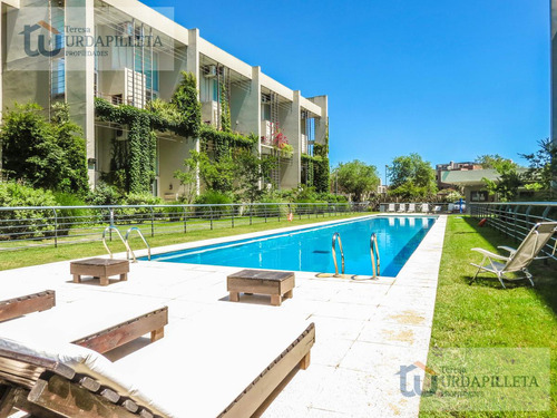 Departamento En Venta Tipo Loft En Ayres Vila - Pilar