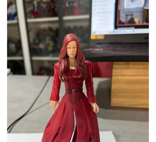 Marvel Legends Fenix Phoenix X-3 Filme Jean Grey X-men Fox