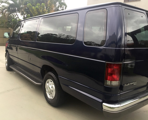 Ford E350 Xlt Furgão