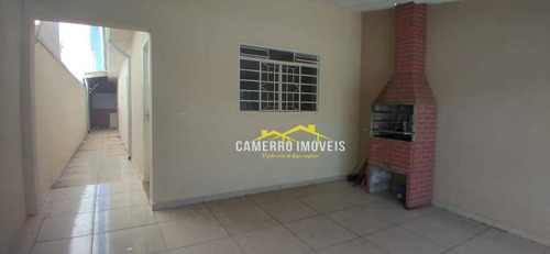 Imagem 1 de 15 de Casa Com 3 Dormitórios À Venda, 100 M² Por R$ 240.000,00 - Jardim Das Orquídeas - Santa Bárbara D'oeste/sp - Ca2730