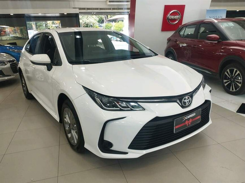 Toyota Corolla 2.0 VVT-IE FLEX GLI DIRECT SHIFT