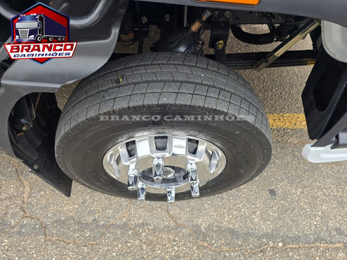 Mb Accelo 1016 Ano 2020 Completo C/apenas 240 Km Original!!!
