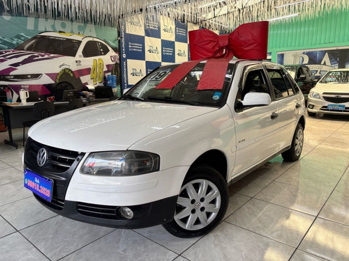 Volkswagen Gol 1.6 MI POWER 8V FLEX 4P MANUAL G.IV