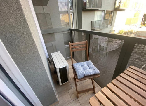 Se Vende Dpto 1dorm Ideal Para Inversion Parque Bustamante