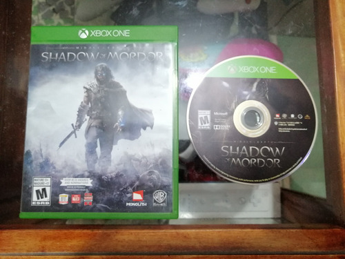 Shadow Of Mordor Xbox One  (Reacondicionado)