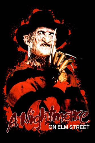 Nightmare On Elm Street Poster Po192 30x45 Freddy Krueger 