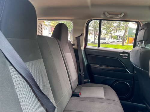 Jeep Patriot 2.4 Litude 4x2 At