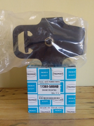 Soporte Motor Delantero Toyota Dyna 14b 4.0 Marca Premier