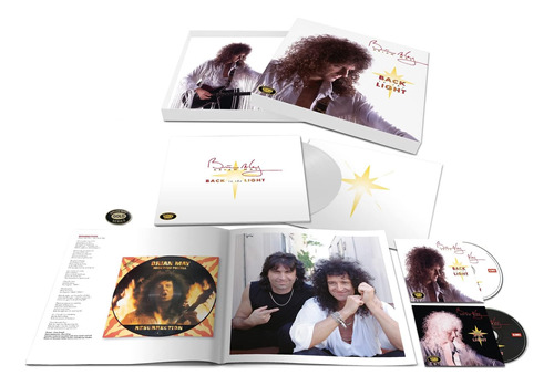 Cd: Regreso A La Luz [caja De 2 Cd/lp]