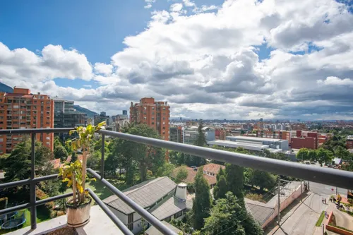 Apartamento En Arriendo/venta En San Gabriel Norte. Cod A21867