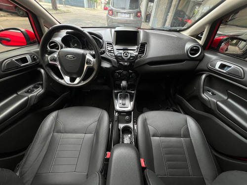 Ford Fiesta Kinetic 1.6 Titanium Powershift /// 2014