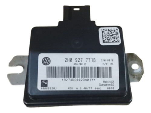 Bloqueo Diferencial Vw Amarok V6 Original