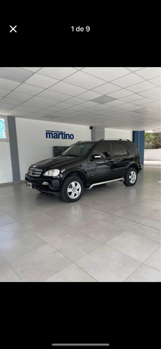 Mercedes-Benz ML Ml 500 v8