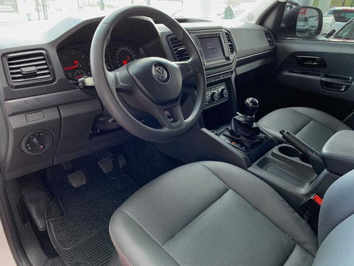 Volkswagen Amarok Cd 4x4 Se