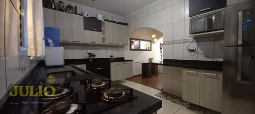 Imagem 11 de 30 de Sobrado Com 3 Dormitórios À Venda, 135 M² Por R$ 400.000,00 - Jardim Praia Grande - Mongaguá/sp - So0904