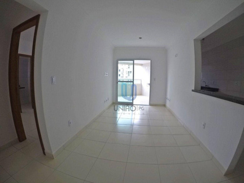 Imagem 6 de 20 de Apartamento Em Praia Grande Com 2 Dormitórios À Venda, 79 M² Por R$ 330.000 - Caiçara - Ap0280