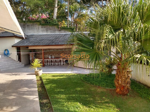 Imagem 14 de 30 de Casa Em Condomínio À Venda, Condomínio Parque Delfim Verde, Itapecerica Da Serra/sp. - 5979