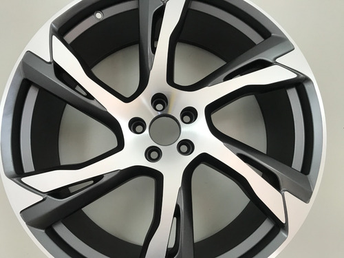 Roda Avulsa Aro 22 Original Volvo Xc90 T8 R-design (4831)*