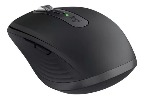Mouse Inalámbrico Logitech Mx Anywhere 3s Wireless Grafito