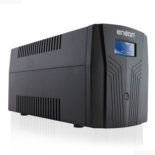 No Break Ups Ens-ea2150 1500va/900w  De 6 Contactos 120 Vac