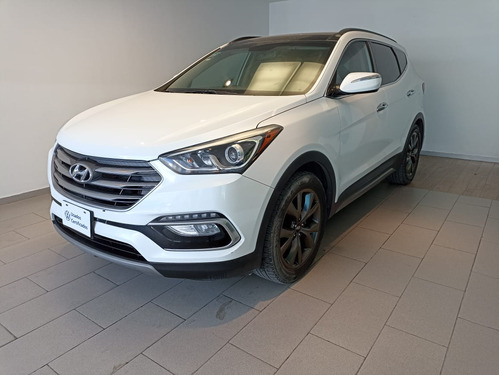 Hyundai Santa Fe 2.0 Sport L At