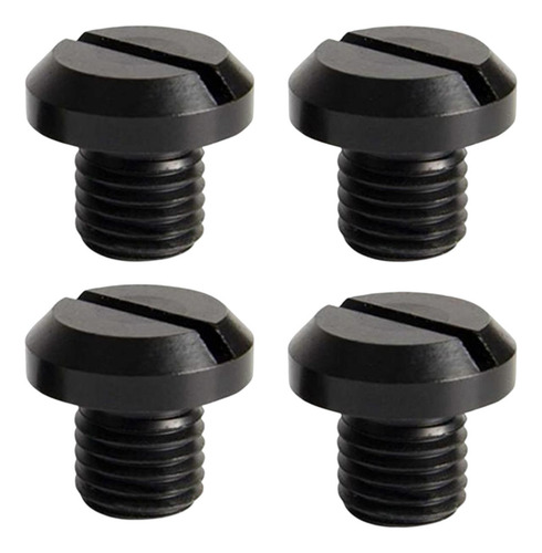 2 X 4 Tornillos De Tornillo Para Agujero De Espejo De