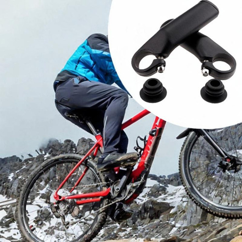 Extremos De Para Bicicleta, Extremos Del Manillar,