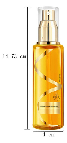. Spray For El Cabello Con Esencia Suavizante Perfumada