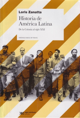 Historia De America Latina Loris Zanatta 