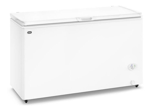 Freezer Gafa Eternity Fghi400b-xl 402lts Blanco Inverter 