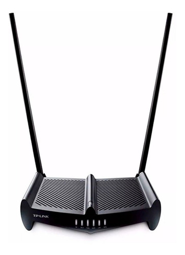 Router TP-Link TL-WR841HP negro 110V/220V