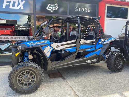 Polaris Rzr Turbo 4 Plazas 2018