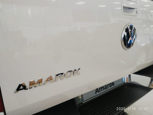 Imagen 9 de 18 de Volkswagen Amarok 2.0 Tdi Highline 180cv 4x2 At 0km 7