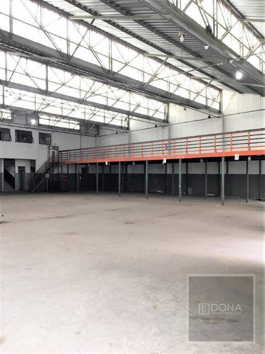 Imagem 2 de 17 de Galpão, Comercial, Industrial, Zoneamento 11, Locação, 1161 M² De Construção, 1060 M² De Terreno, Jardim Do Lago, Amoreiras, Campinas/sp - Ga0019