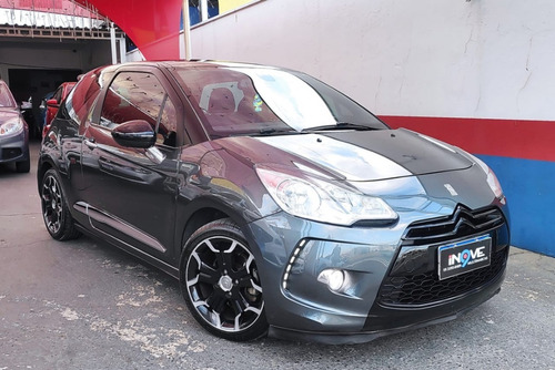 Citroen Ds3 1.6 Turbo - 2013